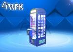 130W Double Claw Crane Machine / Lottery Ticket Arcade Games Machines