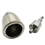 Customised Magnetic Pump Coupling NM NH SH NdFeB For Industrial Machine