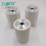 Durability Anti Static Sticky Silicone Roller White High Middle Low Adhesion