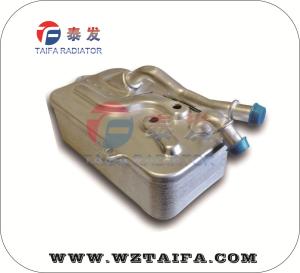 Wholesale 09E409061 Oil Cooler for 2003-2011 Audi 6-Speed Auto. Transmission Oil Cooler A6 S6 A8 S8 from china suppliers