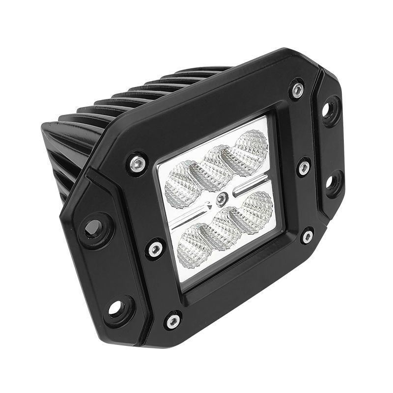 18W Waterproof Light for Trucks Tractor SUV ATV Lighting China