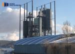 Horizontal Dry Mortar Production Line Automatic Road Marking Paint Making