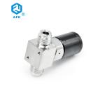 VCR Pneumatic Diaphragm Valve Ultrahigh Purity 316 EP Stainless Steel Diaphragm