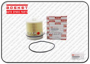Wholesale 4HK1 4JJ1 Isuzu Filters 8-98203599-0 8-98037011-0 8-98162897-0 8982035990 8980370110 8981628970 Fuel Filter Element from china suppliers