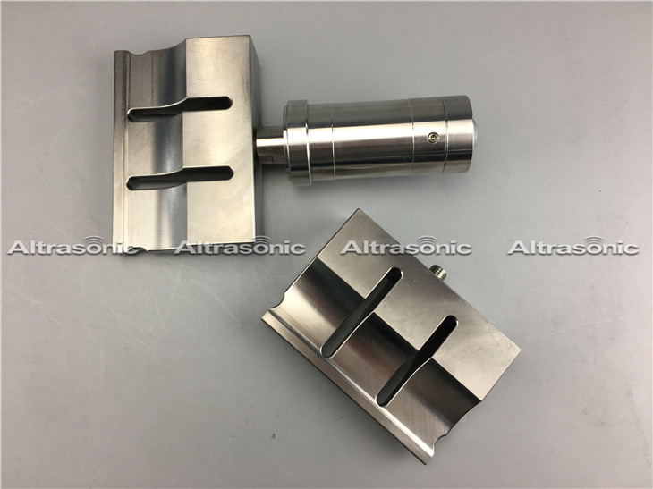 35Khz Ultrasonic Replacement Herrmann Converter With Original Connector