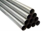 Welded 316 316L Stainless Steel Pipe Polished Bright Surface For Exhaust