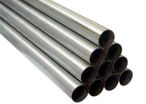Wholesale Welded 316 316L Stainless Steel Pipe Polished Bright Surface For Exhaust from china suppliers