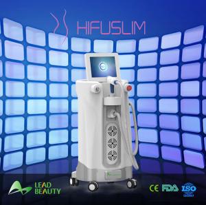 Wholesale 2015 New Trend Body Contouring Ultrasound Hifu Slimming Machine from china suppliers