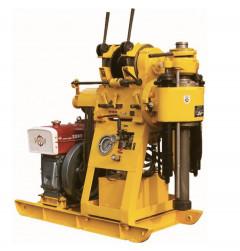 Wholesale XY-1A Mobile 180m 1010rpm Core Drilling Rig from china suppliers