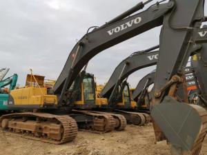 Wholesale EC290 Used Volvo Excavator from china suppliers