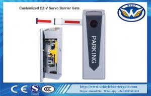 Wholesale IP55 3000r/Min 6M Arm 200W Servo Motor Automatic Car Parking Barriers Solar Power from china suppliers