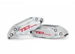 BBK Big Brake Kit For Ford Fiesta ST ST 180 Big Brake Kit , TEI Racing 4 Piston