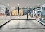 Sub Cabin Extended Prefabricated Container House 20Hc Pod Out Box