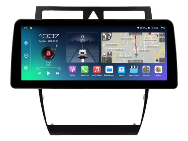 12.3" Smart Ultra Wide Screen For Audi A6 C5 S6 RS6 1997-2004 1997-2007 S6 1997