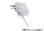 AC 100V - 240V To DC 6V Switching Power Supply Adapter 2.1mm X 5.5mm EU US Plug