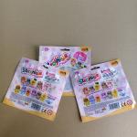 Eco-Friendly Kids Snack Bags with Clear Window & Hook | Lightweight, Durable &