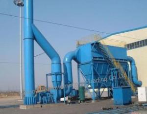 Wholesale Baghouse 99.9% Purity Jet Pulse Dust Collector Machine For Industry from china suppliers