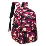 backpack for men and women are the new Korean version of campus students'