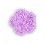 Cleansing Brush portable facial vibration electric silicon face cleanser