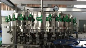Wholesale PLC Control SGS Aluminum Can Filling Machine Bottle Filling And Sealing Machine from china suppliers