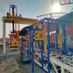 3.6m 4.8m Kiln Brick Plant Machine Brick Manufacturing Equipment Auto Machine