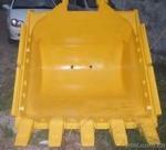 OEM High-strength Wearable Bucket Heavy Duty Excavator Bucket for Construction