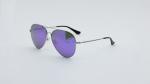 Vintage Retro Original Pilot Sunglasses Mirrored lens Polarized Glasses Air