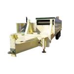 1220-800MM Galvanized Steel Long Span Roll Forming Machine For Warehouse