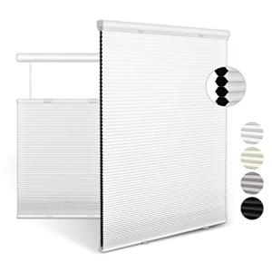 Wholesale Groupeve'S Cordless Blackout Cellular Shades Honeycomb Window Blinds For Home from china suppliers