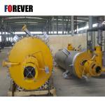 High Separation Short Path Molecular Distillation Equipment High Vacuum Degree