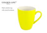 Coffee Mug Set Set of 6 Large-sized 16 Ounce Ceramic Coffee Mugs Restaurant