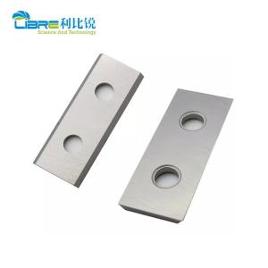 Wholesale Two Sharp Edges Tungsten Scraper Blades For Woodworking Industry from china suppliers