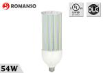5000k Cool White E39 Led Corn Light Replace 250w Metal Halide Bulb