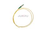 FC APC Fiber Optic Patch Cord With PVC / LSZH Jacket
