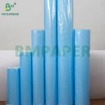 80GSM Double Sided Digital Blueprint Paper Roll For Engineering 30'' x 150yards