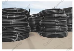 Wholesale Storage Temperature -40 70C HDPE Micro Duct Black And Flexible Design from china suppliers