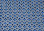 Custom Perforated Metal Sheet With Square Holes For Industrial Air Circulation
