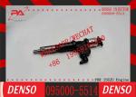 High Quality Common Rail Injector 095000-5512 095000-5513 095000-5514 for 6WF1