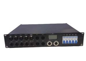 Wholesale 5 Channels Air Switch 16A Pro Audio Power Distribution from china suppliers