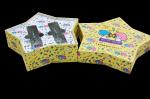 Empty Paper Custom Makeup Packaging Containers Special Shaped Customized