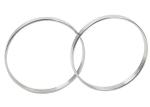 Mercedes W211 Air Suspension Kits Metal Ring A2113200725 A2113200825 / Rear Air
