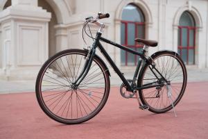 Wholesale SHIMANO High Carbon Steel Road Bicycle 700C Six Speed from china suppliers