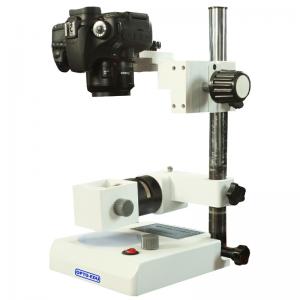 China Coaxial Polarized Light Multi Function Camera 220mm Column Lifting A18.1842 on sale