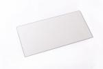 Edge Grinded Toughened Tempered Glass