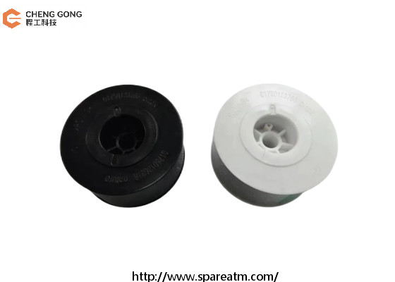 1750123766 1750136218 ATM Spare Parts Wincor C4060 Escrow Escrow Tape Black White PNG