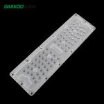 64 In 1 236*70mm LED Optics Lenses SMD 2835 3030 Module Series