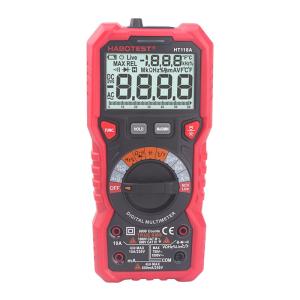 Wholesale HABOTEST 1000V AC DC Analog Auto Range CE Automotive Professional Digital Multimeter 100mF Best Autorange Multimeter Dig from china suppliers