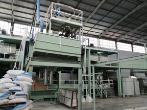 Wholesale Polypropylene Spunbond Nonwoven Fabric With Tensile Strength MD 11-20N/5cm from china suppliers