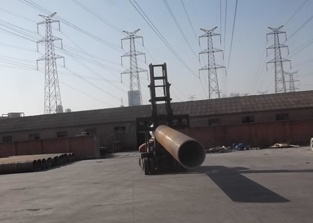 Carbon Steel Seamless Pipe ASTM A106 Grade B Fixed / Random Length
