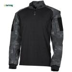 Camouflage Customized color Military tactical combat shirt Frog Suit